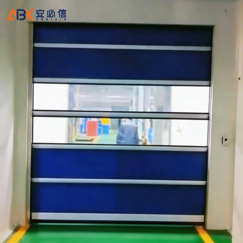 淮北市洁净快速门