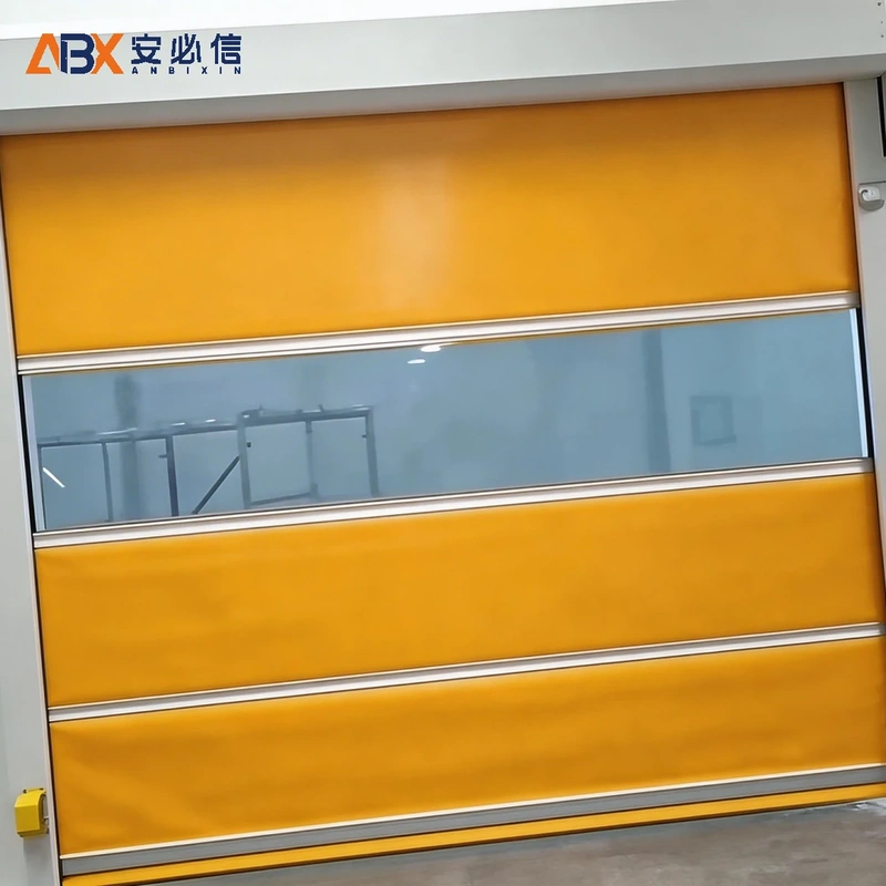 淮北市软质快速门