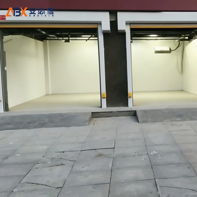 淮北市工业快速门