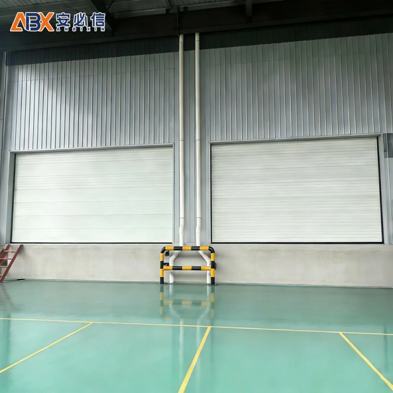 淮北市钢制滑升门