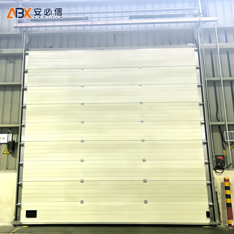 淮北市铝合金提升门