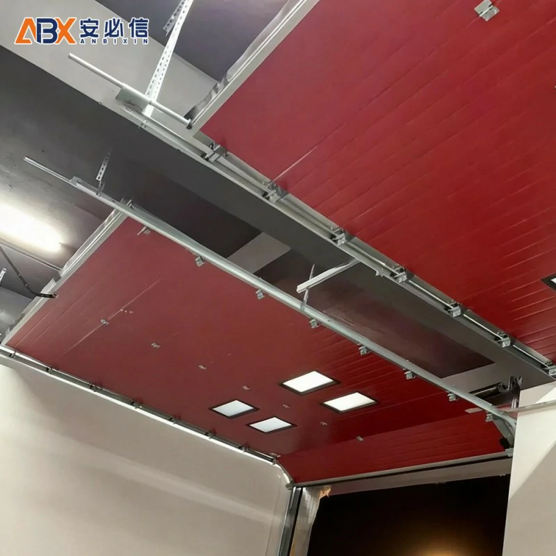 淮北市工业滑升门
